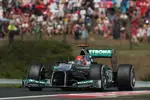 Gallerie: Michael Schumacher (Mercedes)