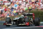 Foto zur News: Kimi Räikkönen (Lotus)