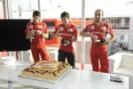 Foto zur News: Fernando Alonso (Ferrari)