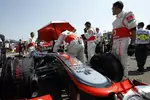 Gallerie: Jenson Button (McLaren)