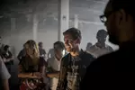Foto zur News: Powered by Infiniti: Dreh zu Melanie Fionas neuem Musikvideo mit Sebastian Vettel (Red Bull)