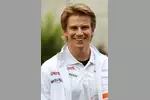 Foto zur News: Nico Hülkenberg (Force India)