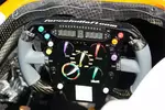 Foto zur News: Force-India-Cockpit