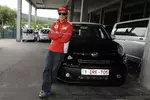 Foto zur News: Fernando Alonso (Ferrari)