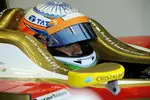 Gallerie: Narain Karthikeyan (HRT)