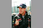 Foto zur News: Sebastian Vettel (Red Bull)