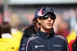 Foto zur News: Bruno Senna (Williams)