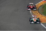 Gallerie: Paul di Resta (Force India) und Felipe Massa (Ferrari)