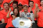 Gallerie: Jenson Button (McLaren)