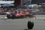 Foto zur News: Fernando Alonso (Ferrari)