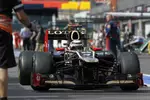 Foto zur News: Kimi Räikkönen (Lotus)