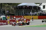 Foto zur News: Narain Karthikeyan (HRT)