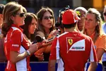 Foto zur News: Felipe Massa (Ferrari)