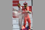 Gallerie: Lewis Hamilton (McLaren) und Fernando Alonso (Ferrari)