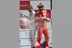 Gallerie: Lewis Hamilton (McLaren) und Fernando Alonso (Ferrari)