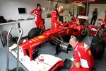 Foto zur News: Jules Bianchi (Ferrari)