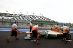 Foto zur News: Luiz Razia (Force India)