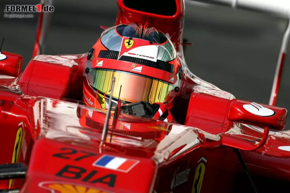 Foto zur News: Jules Bianchi