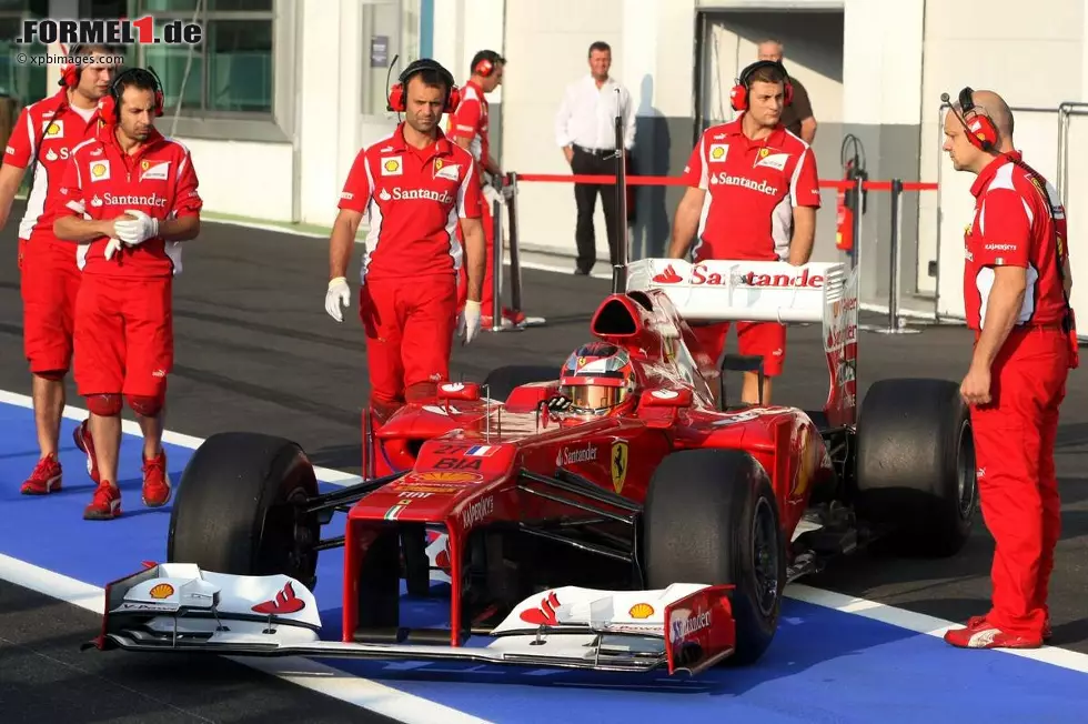 Foto zur News: Jules Bianchi