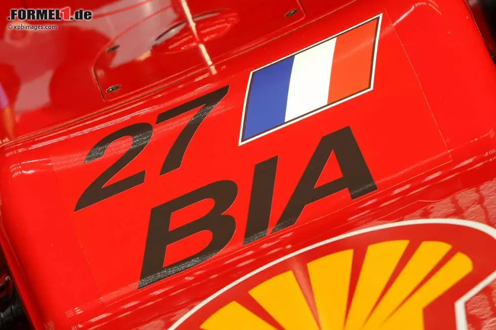 Foto zur News: Jules Bianchi