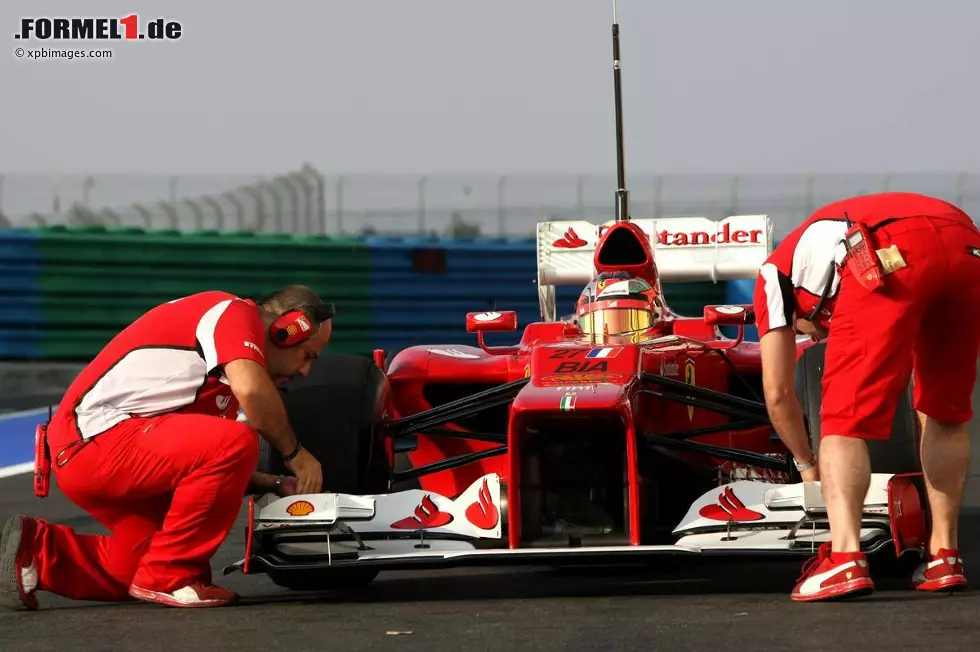 Foto zur News: Jules Bianchi