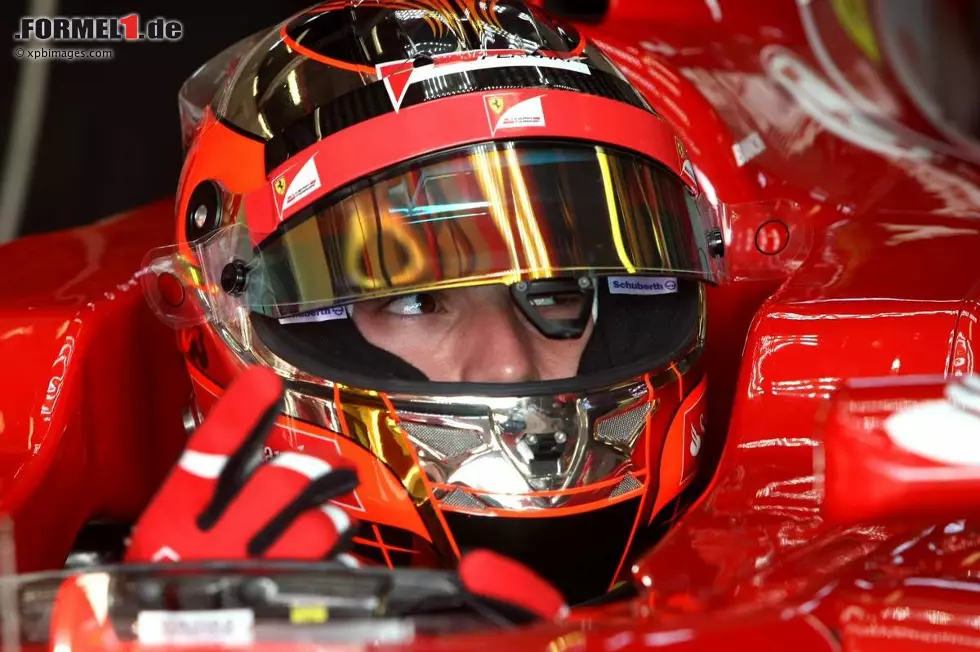 Foto zur News: Jules Bianchi