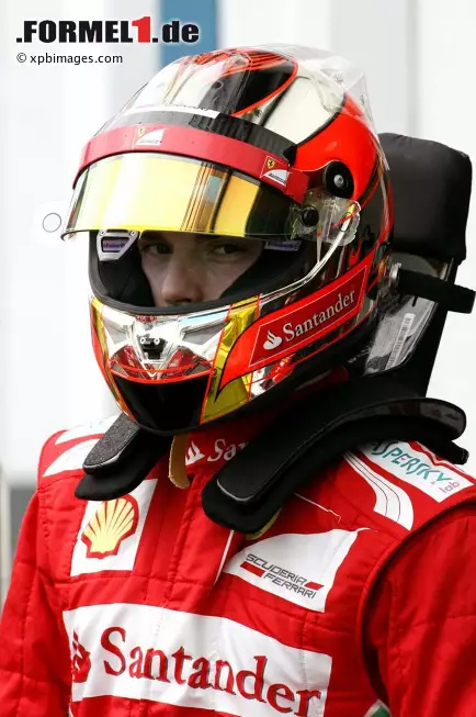 Foto zur News: Jules Bianchi