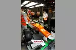 Foto zur News: Jules Bianchi (Force India)