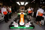 Foto zur News: Jules Bianchi (Force India)