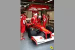 Foto zur News: Davide Rigon (Ferrari)