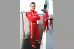 Foto zur News: Davide Rigon (Ferrari)