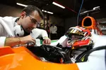 Foto zur News: Jules Bianchi (Force India)