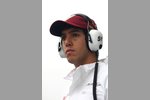 Foto zur News: Rodolfo Gonzalez (Force India)
