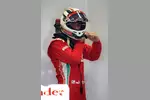 Foto zur News: Davide Rigon (Ferrari)