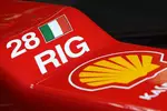 Foto zur News: Davide Rigon (Ferrari)