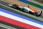 Foto zur News: Jules Bianchi (Force India)