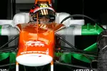 Foto zur News: Jules Bianchi (Force India)