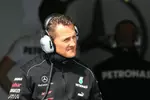 Foto zur News: Michael Schumacher (Mercedes)