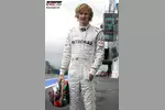 Foto zur News: Brendon Hartley