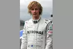 Foto zur News: Brendon Hartley