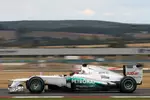 Foto zur News: Brendon Hartley (Mercedes)