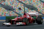 Foto zur News: Jules Bianchi (Ferrari)