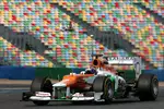 Foto zur News: Rodolfo Gonzalez (Force India)