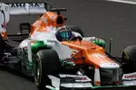 Foto zur News: Rodolfo Gonzalez (Force India)