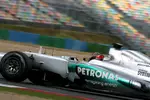 Foto zur News: Brendon Hartley (Mercedes)