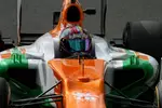 Gallerie: Rodolfo Gonzalez (Force India)