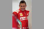 Foto zur News: Davide Rigon (Ferrari)
