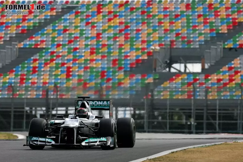 Foto zur News: Brendon Hartley (Mercedes)