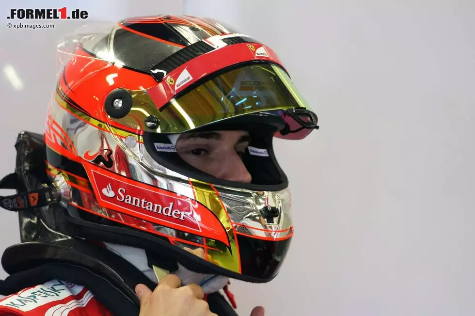 Foto zur News: Jules Bianchi