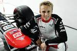 Foto zur News: Max Chilton (Marussia), neuer Ersatzfahrer für Timo Glock und Charles Pic